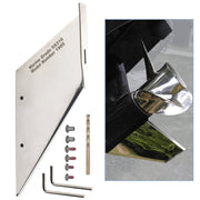 DURAFORCE Skeg Guard Protector for Mercury 90-115 Pro XS Command Thrust 2014-Up