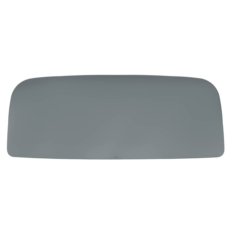 DURAFORCE Back Glass Smoke Gray Rear Window for Chevrolet Chevelle 1970-1972 Hardtop 2-Dr