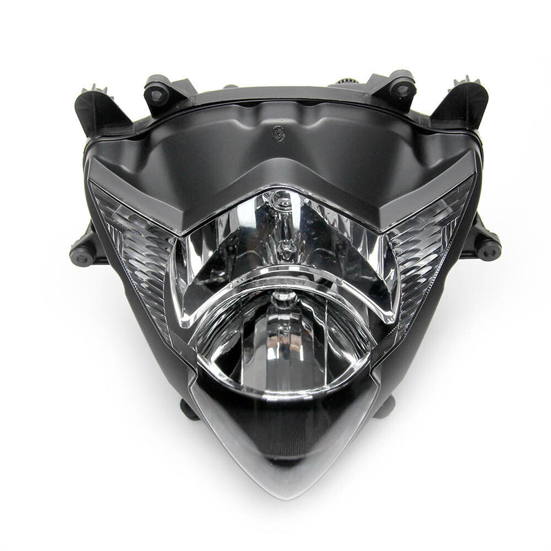 Front Headlight Headlamp Assembly for Suzuki GSXR1000 K5 GSX-R 2005-2006