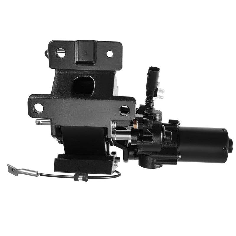 Left Driver Power Running Board Motor with Bracket for Ford Expedition