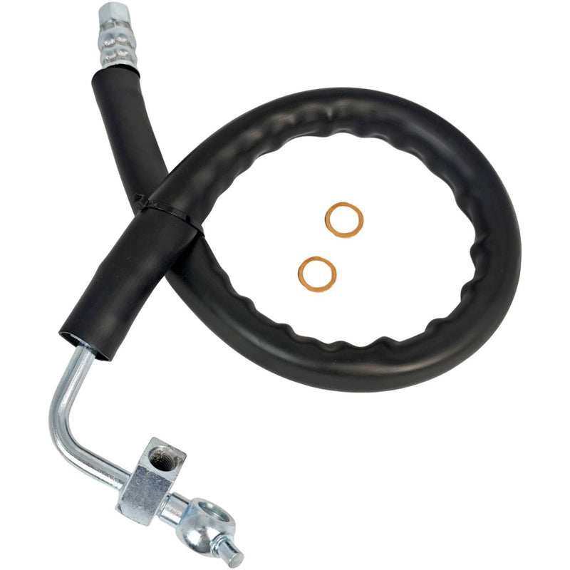 DURAFORCE Power Steering Pressure Hose for Nissan Altima Base S SL SR SE 2007-2013