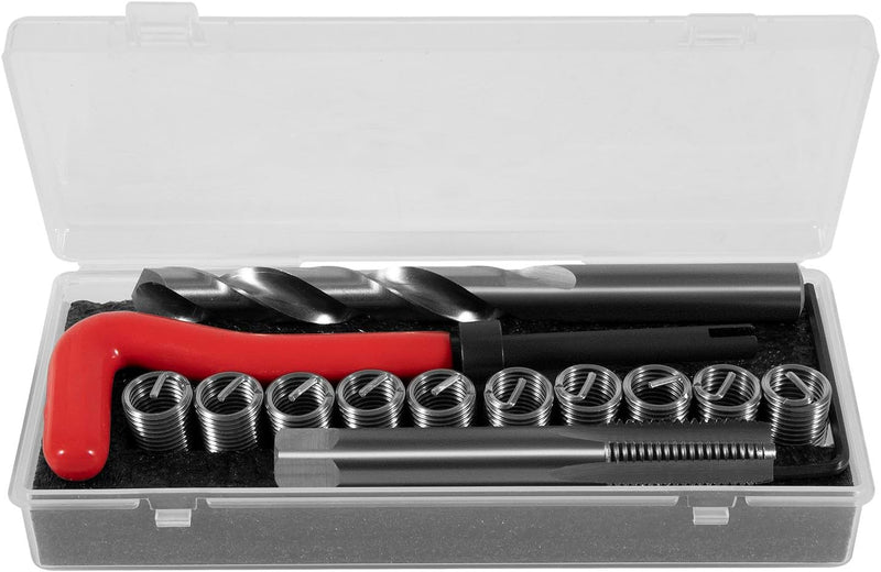 1420 Thread Repair Tool Kit M11mm x 1.5 for Honda B16 Engine Cylinder for Toyota