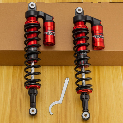 DURAFORCE Stage 3 Front Air Shocks Absorbers for Polaris RZR 170 2009-2021 Perform