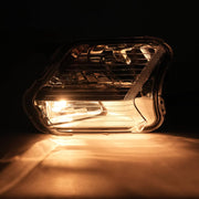 DURAFORCE Passenger Right Side Fog Light Parking Lamp for Ford Escape Kuga 2017-2019