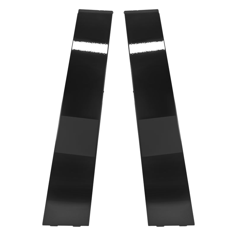 Rear B Pillar Window Trim Applique for Jeep Grand Cherokee 2011-2021 Left Right