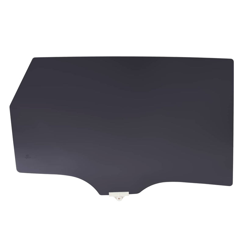 DURAFORCE Right Rear Door Window Glass for Hyundai Santa Fe XL 13-2019 Passenger Side