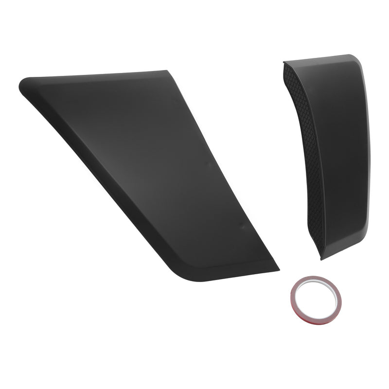 Rear Fender Panel Side Vent Air Scoop for Ford Mustang GT Style 2015-2023