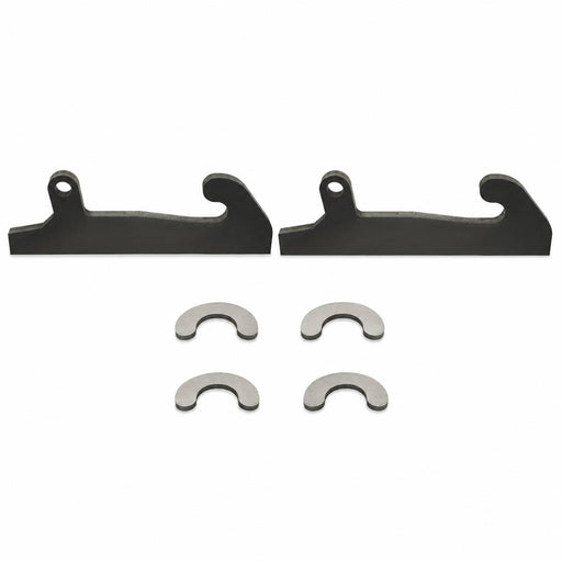 DURAFORCE Blank Quick Attach Loader Brackets Mounts 2 Pairs of Ears for JRB 418
