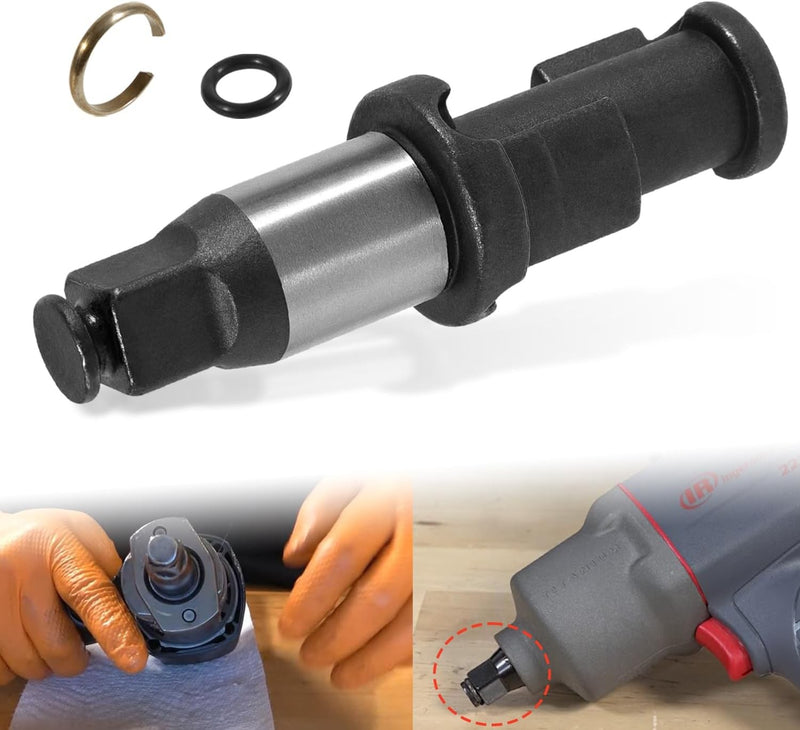 IR2235TiMax IR2235QTiMax Air Impact Anvil for Ingersoll Rand O-Ring 1/2 Inch