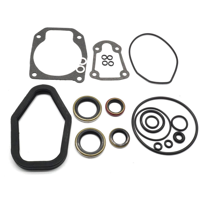 DURAFORCE 0396349 Lower Unit Seal Kit for Johnson and for Evinrude 40-70 HP 5000309 18-266