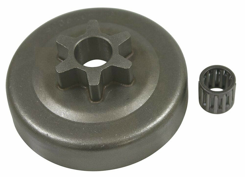 Spur Sprocket 3/8 for Dolmar 2822316 PS340 PS341 DCS33 DCS340 DCS341