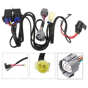 DURAFORCE FOR Honda ES Shift Kit Rancher 350 ES bypass angle sensor shift Direct-Fit*