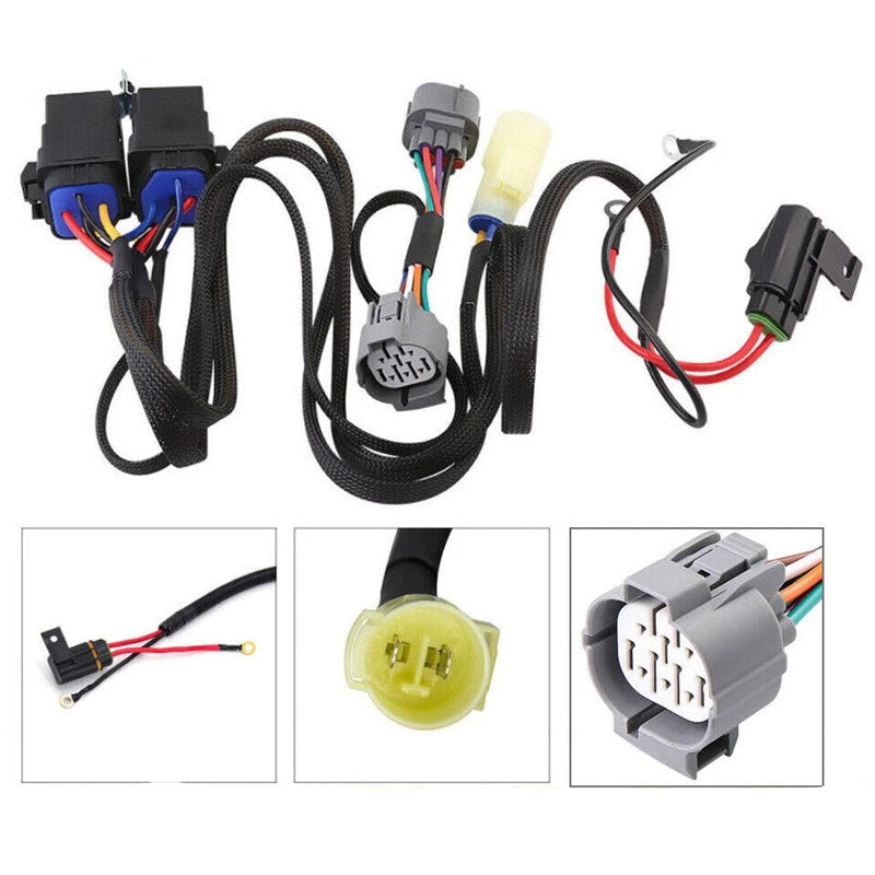 DURAFORCE FOR Honda ES Shift Kit Rancher 350 ES bypass angle sensor shift Direct-Fit*
