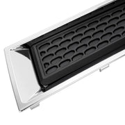 DURAFORCE 20982401 Front Fog Light Cover With Chrome Molding LH for GMC Acadia 13-16 17