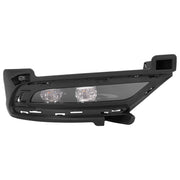 DURAFORCE #CH2593154 LED Fog Light Bezel Clear Lens Right for Chrysler 300 2015-2024