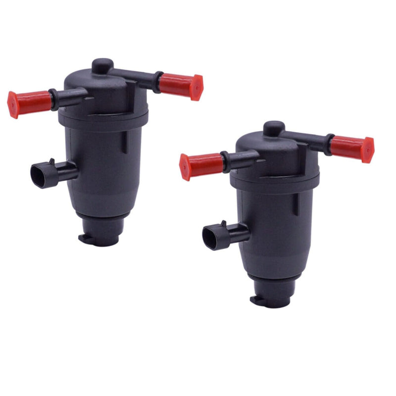 35-8M0106635 Fuel Filter Kit for Mercury 175 200 225 250 HP V6 V8 4 Stroke 2 Pcs