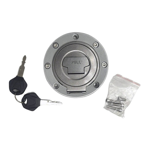 DURAFORCE Fuel Gas Tank Cap Cover for Yamaha YZF R1 YZF R6 MT03