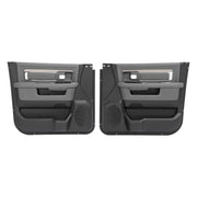 DURAFORCE Inner Door Panel for Dodge Ram 1500 2500 3500 2013-2018 Front LH RH Side