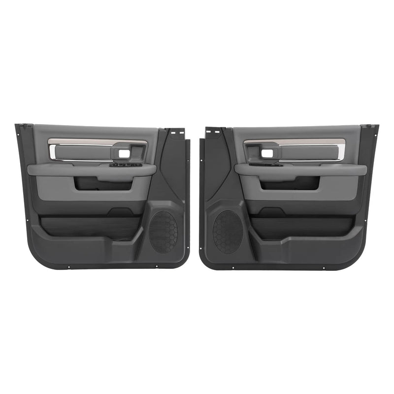DURAFORCE Inner Door Panel for Dodge Ram 1500 2500 3500 2013-2018 Front LH RH Side