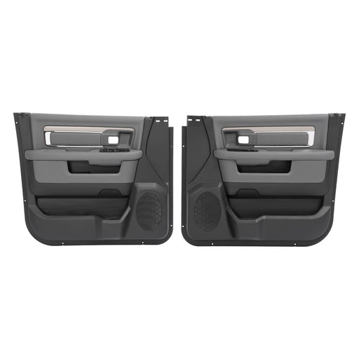 DURAFORCE Inner Door Panel for Dodge Ram 1500 2500 3500 2013-2018 Front LH RH Side