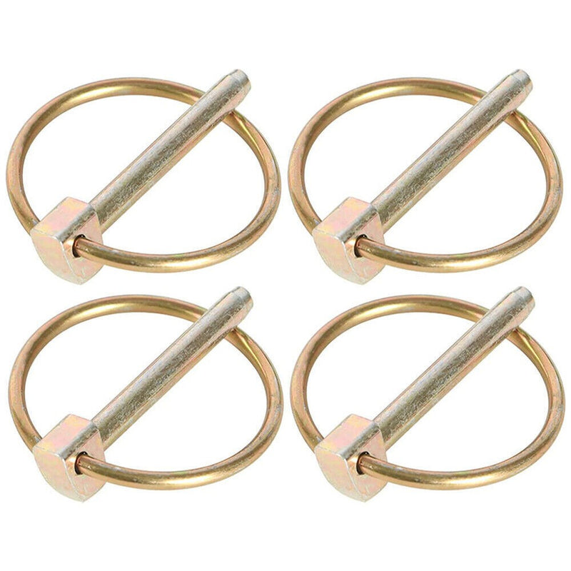 Front Sway Bar Links Disconnects for 2.5-6" Lift for 07-18 Jeep Wrangler JK JKS