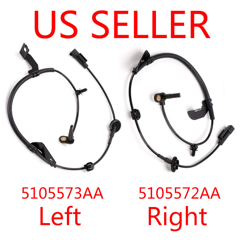 Front Left Right ABS Wheel Speed Sensor for Jeep Compass Patriot Dodge Caliber
