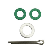 DURAFORCE 17400-87831 Maintenance Service Kit for Suzuki 100HP DF100B Outboard 15412-92J00
