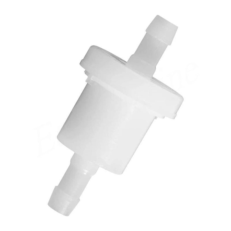 DURAFORCE 35-80365M Fuel Filter for Mercury Mariner 2-15HP 2 Stroke Outboard