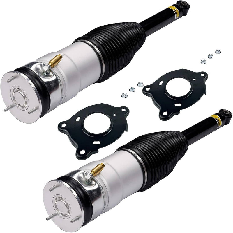 Rear Air Suspension Shock Strut Set 6006353-06-C for Tesla Model S 2011-2015