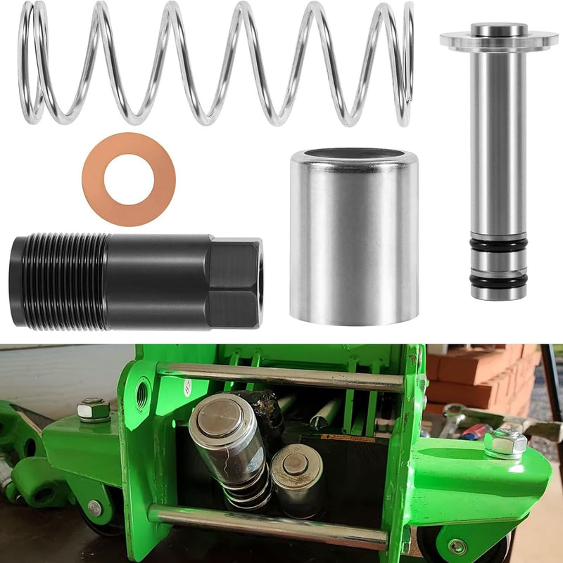 Floor Jack Pump Piston Kit for Harbor Freight for Costco for Arcan for Matco