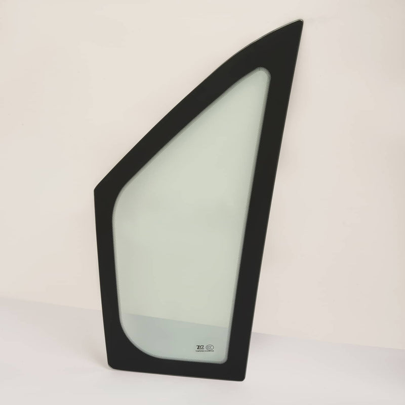 DURAFORCE Front Left Window Glass for RAM Promaster 2014-2024 1500/2500/3500 Cargo Van