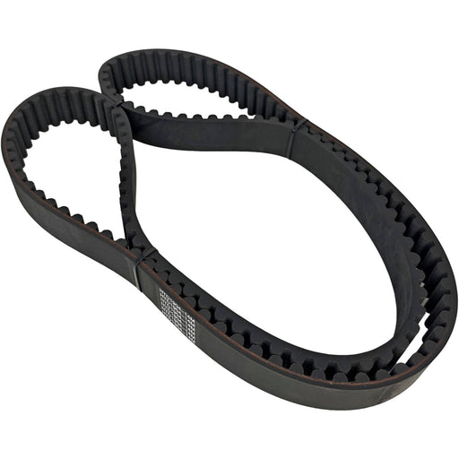 DURAFORCE 40001-85 136T 1-1/2" Rear Drive Belt for Harley-Davidson 1985-1996 Electa Glide