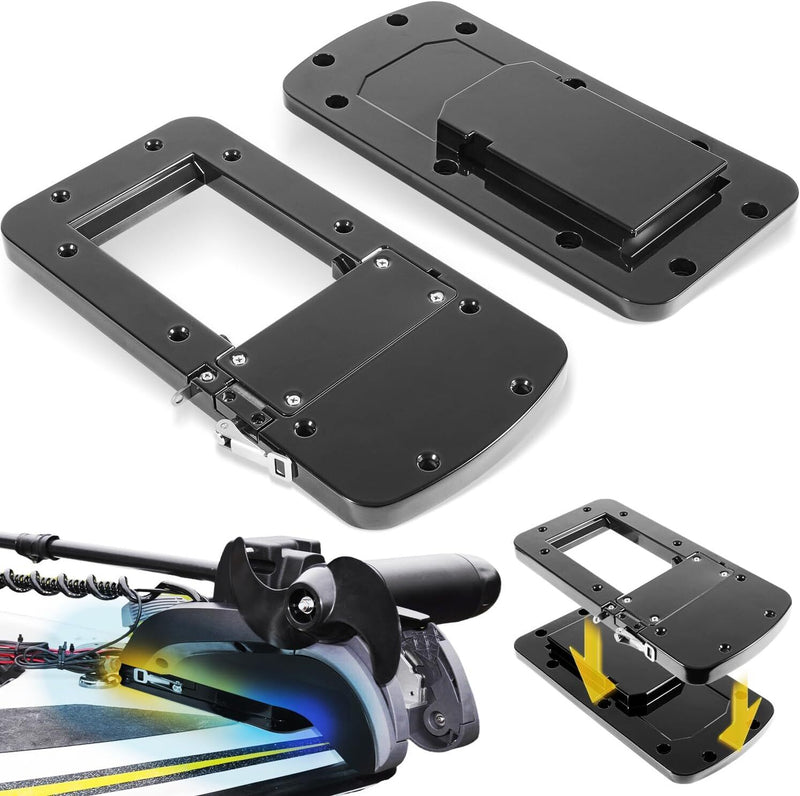8M0092064 Xi Quick Release Mounting Bracket for MotorGuide Xi3 Xi5 Motors