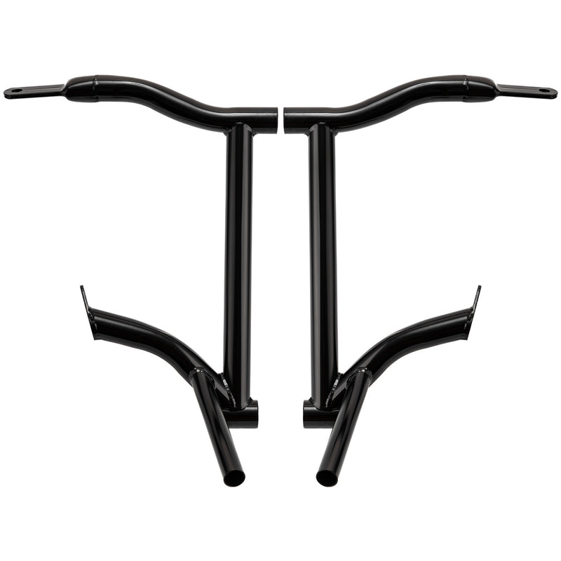Saddle Bag Guards Crash Bars for Harley Touring Street Glide Ultra FLHT FLHX 14+