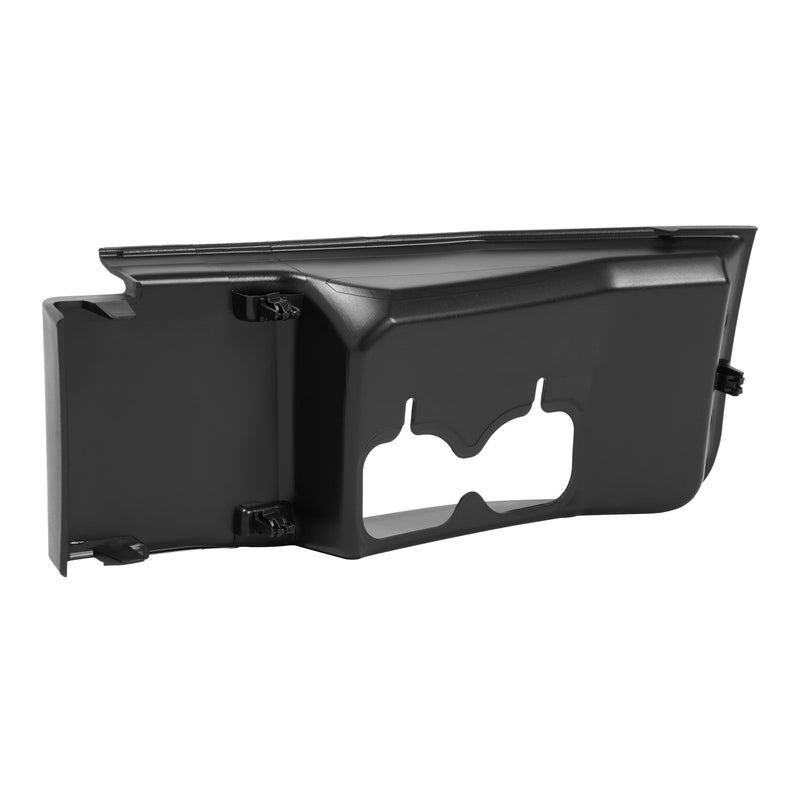 Right Front Bumper Tow Hook Cover Panel for F350 F450 Super Duty 20-2022