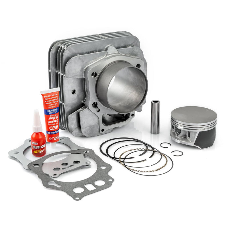 For Honda Foreman 450 1998-2004 Top End Rebuild Kit Cylinder Piston Gaskets