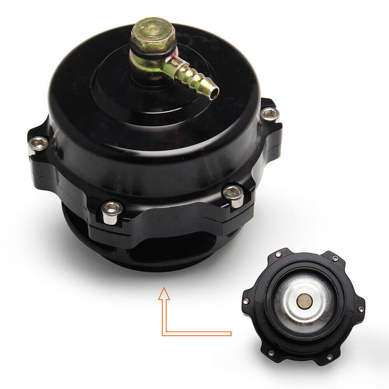 Intake Turbo Charge Pipe Kit w/ Tial & 50mm Bov for BMW N54 E88 E90 E92 335i