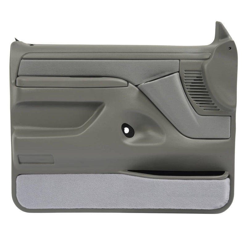 DURAFORCE Inner Door Panels for Ford Bronco 92-96 F-150 F-250 F-350 92-97 Gray LH RH