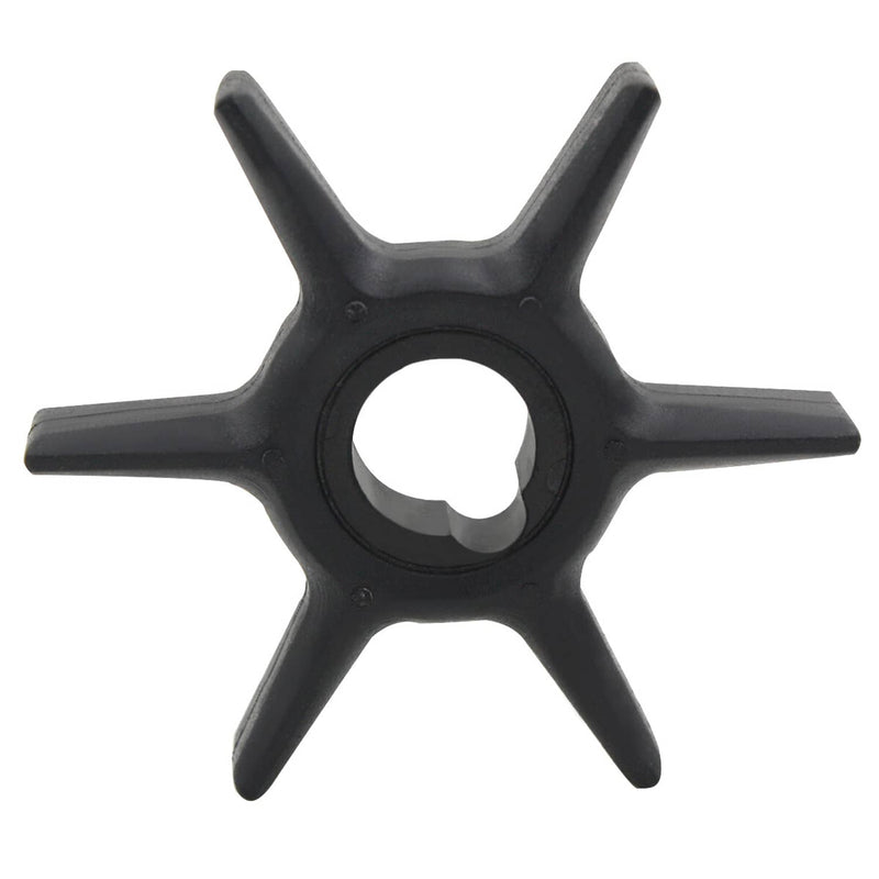 DURAFORCE 47-42038 Water Pump Impeller for Mercury Mariner 6-15HP Outboard 18-3062 89451