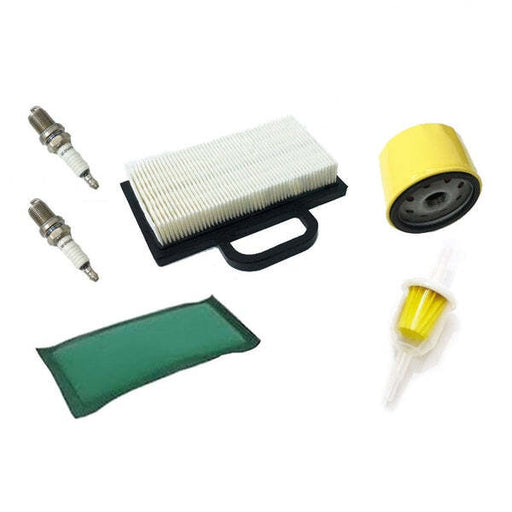 DURAFORCE Tune Up Maintenance Kit for Briggs & Stratton Intek 18HP 26HP V Twin Engine