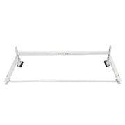 DURAFORCE 750 Lbs Roof Ladder Rack Cargo Roller for Chevy Express/Savana 2500/3500 96-23
