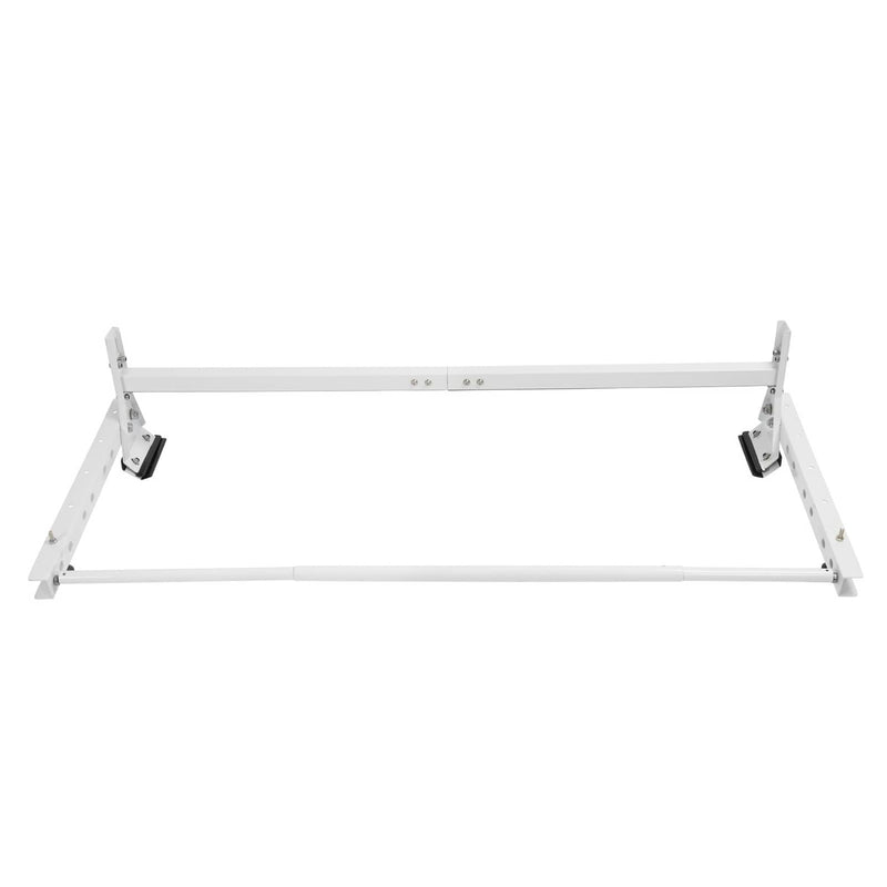 DURAFORCE 750 Lbs Roof Ladder Rack Cargo Roller for Chevy Express/Savana 2500/3500 96-23