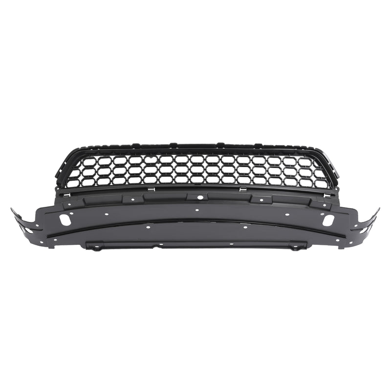 Bumper Lower Grille Assembly Front Black for Honda Accord 2013 2014 2015