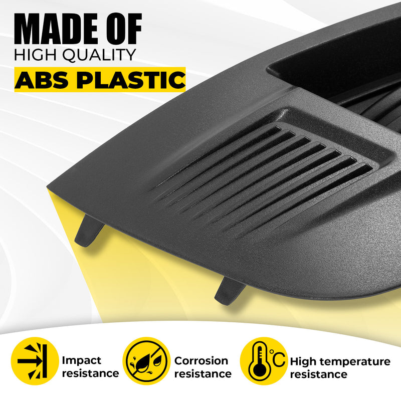 20983807 Fog Light Cover Bezel for Chevy Traverse 2013-17 Passenger Side