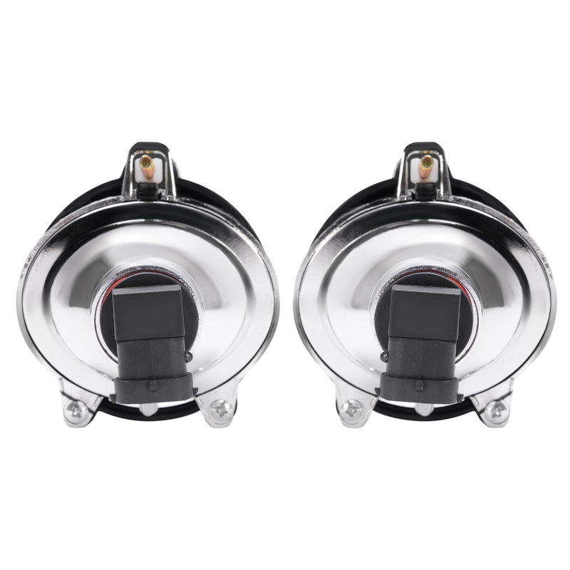 Bumper Fog Lights Driving Lamps for Chevy Impala GMC Terrain Buick 2006-2018