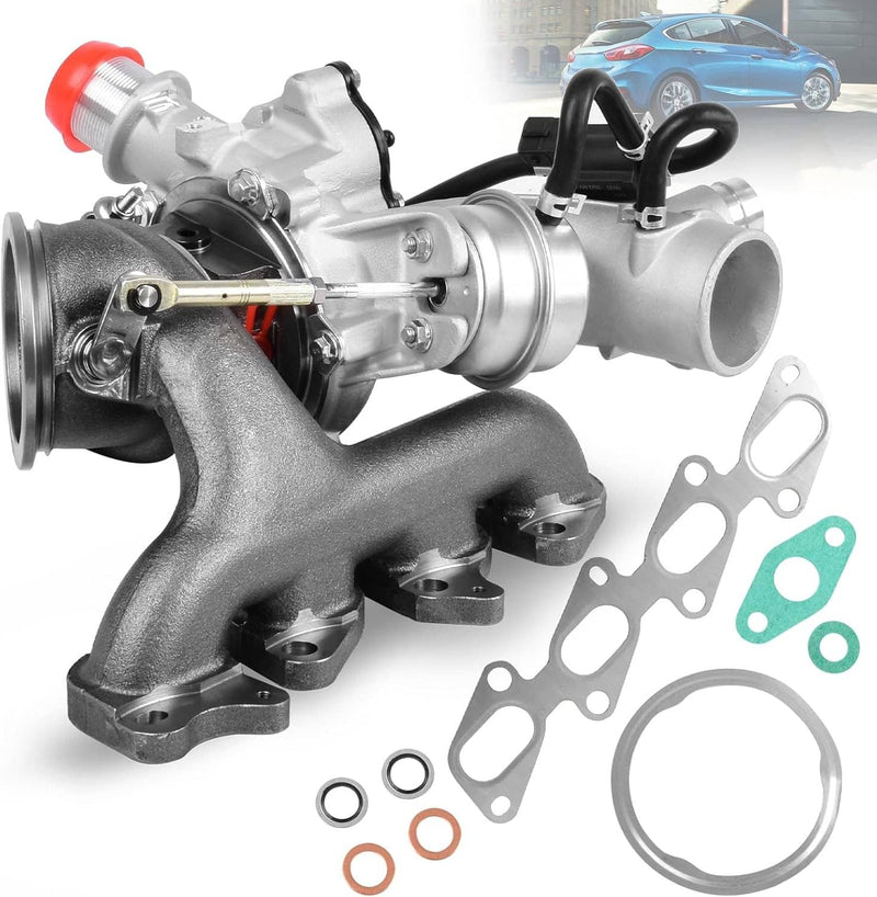 Turbocharger for Chevrolet Chevy Cruze Sonic Trax Buick Encore 1.4L 55565353