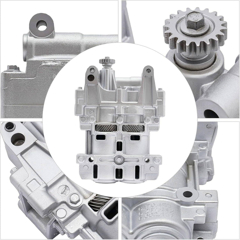 68127987AB Oil Pump Balance Shaft for 2007-2017 Dodge Jeep Chrysler 2.4L