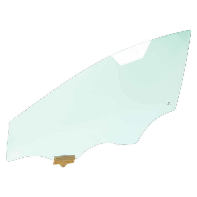 DURAFORCE Door Tempered Glass Front Driver Left Side Hand for Hyundai Elantra 2017-2020