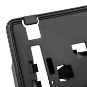 DURAFORCE ML3Z-17A385-BB Front License Plate Bracket Frame Holder for Ford F150 2021-2023