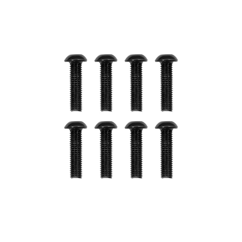 External Body Door Hinges Replacement Kit for Jeep Wrangler JK 2007-2018 8PCS